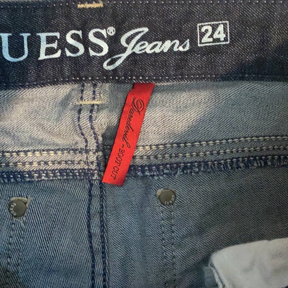 Guess boot cut jeans - Picture 4 of 5
